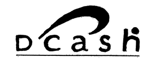 DCASH logo