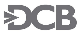 DCB logo