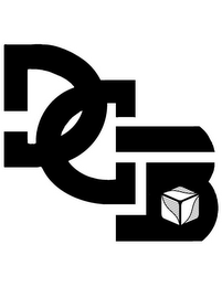 DCB logo