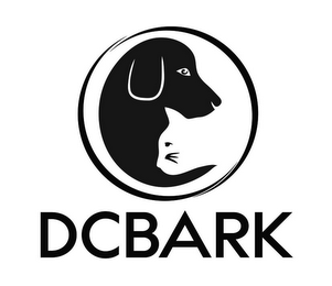 DCBARK logo