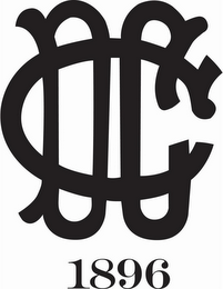 DCC 1896 logo