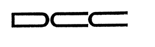 DCC logo