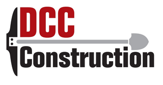 DCC CONSTRUCTION logo