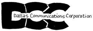 DCC DALLAS COMMUNICATIONS CORPORATION logo