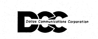 DCC DALLAS COMMUNICATIONS CORPORATION logo
