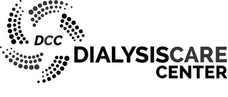 DCC DIALYSISCARE CENTER logo