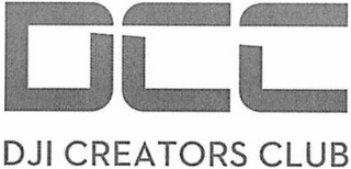 DCC DJI CREATORS CLUB logo
