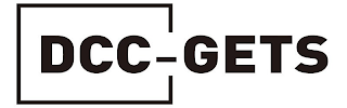 DCC-GETS logo