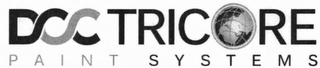 DCC TRICORE PAINT SYSTEMS logo