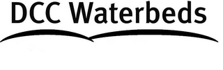 DCC WATERBEDS logo