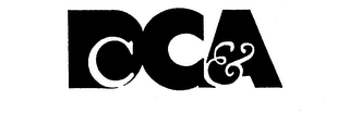 DCC&A logo