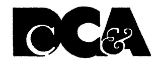 DCC&A logo