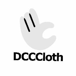 DCCCLOTH logo