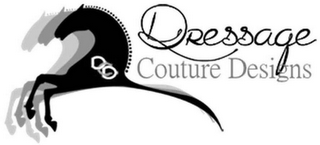 DCD DRESSAGE COUTURE DESIGNS logo