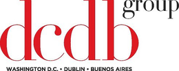DCDB GROUP WASHINGTON D.C. · DUBLIN · BUENOS AIRES logo