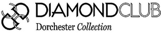 DCDC DIAMONDCLUB DORCHESTER COLLECTION logo