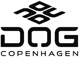 DCDC DOG COPENHAGEN logo