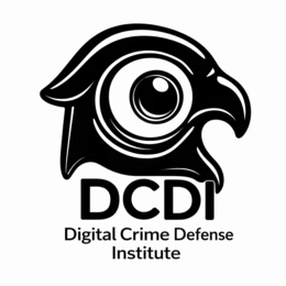 DCDI DIGITAL CRIME DEFENSE INSTITUTE logo