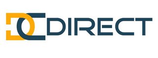 DCDIRECT logo