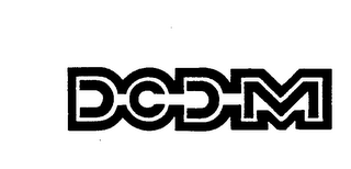 DCDM logo