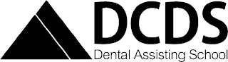DCDS DENTAL ASSISTING SCHOOL logo
