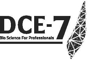 DCE-7 BIO SCIENCE FOR PROFESSIONALS logo
