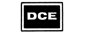 DCE logo