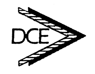 DCE logo