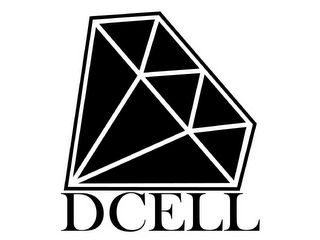 DCELL logo