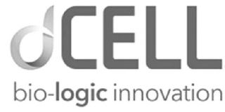 DCELL BIO-LOGIC INNOVATION logo