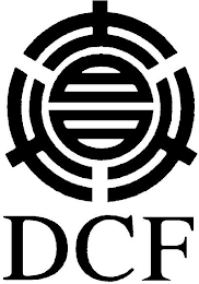 DCF logo