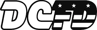 DCFD logo