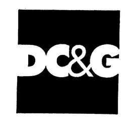 DC&G logo