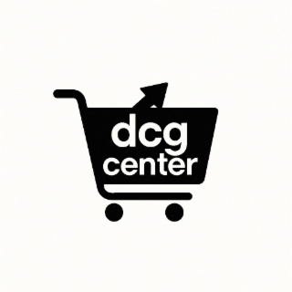 DCG CENTER logo