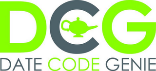 DCG DATE CODE GENIE