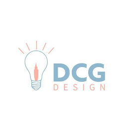 DCG DESIGN logo