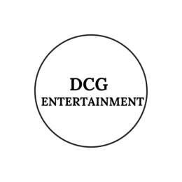 DCG ENTERTAINMENT logo