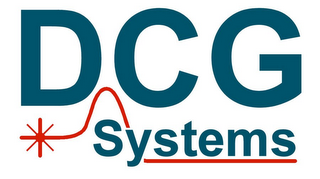 DCG SYSTEMS logo