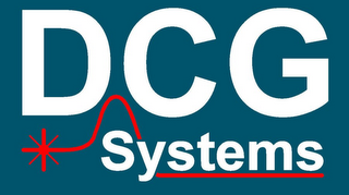 DCG SYSTEMS logo