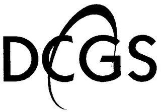 DCGS logo