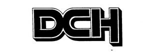 DCH logo