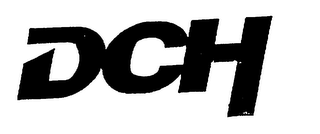 DCH logo
