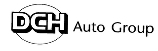 DCH AUTO GROUP logo