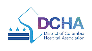 DCHA DISTRICT OF COLUMBIA HOSPITAL ASSOCIATION logo
