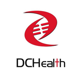 DCHEALTH logo