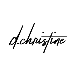 D.CHRISTINE logo