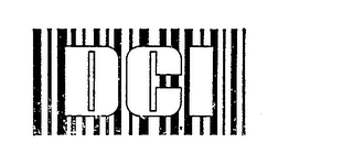 DCI logo