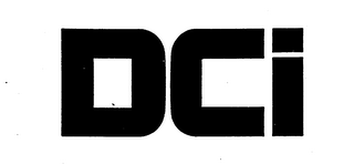 DCI logo