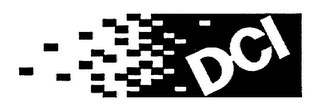 DCI logo
