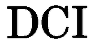 DCI logo